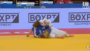 ეთერ ლიპარტელიანმა ევროპის ჩემპიონატი გამარჯვებით გახსნა (ვიდეო)
