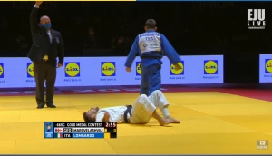 ვაჟა მარგველაშვილმა ევროპის ჩემპიონატზე ვერცხლის მედალი მოიპოვა (ვიდეო)