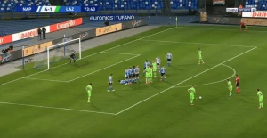 მილინკოვიჩ-სავიჩმა ნაპოლის ჯარიმა გაუტანა (ვიდეო)