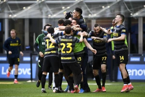 ატალანტამ სასუოლოს ვერ მოუგო - ინტერი იტალიის ჩემპიონია