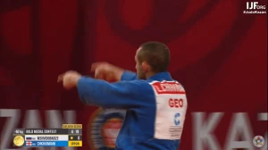 ჩემპიონობა რუსეთში - ჩხვიმიანი ყაზანის გრანდ სლემის გამარჯვებულია (ვიდეო)