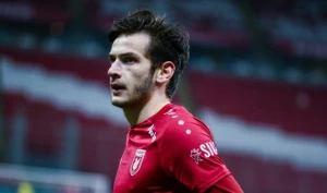 ხვიჩა კვარაცხელია რუსეთის პრემიერ ლიგის სეზონის სიმბოლურ გუნდში მოხვდა 