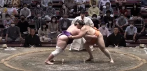 მაისის ბაშოს ბოლო დღეს ტოჩინოშინი კაისეისთან დამარცხდა (ვიდეო)