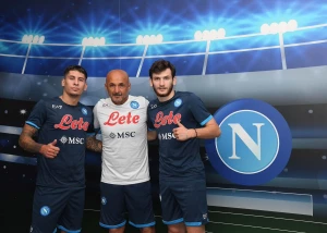 ცნობილია, რა ნომრით ითამაშებს ხვიჩა კვარაცხელია ნაპოლიში