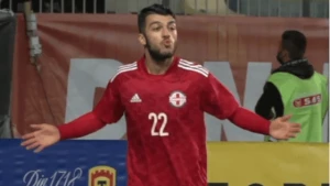 გიორგი მიქაუტაძის სადებიუტო გოლი განსხვავებული რაკურსით (ვიდეო)