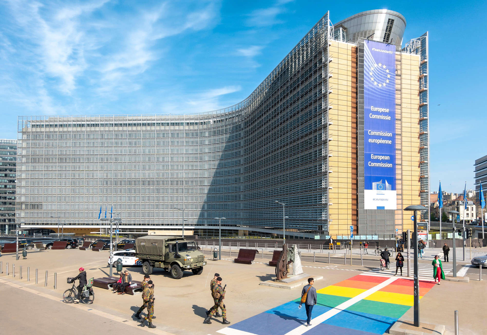 Where To Visit in Brussels To Understand the EU