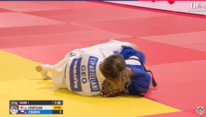 ეთერ ლიპარტელიანმა მსოფლიო ჩემპიონატი გამარჯვებით დაიწყო (ვიდეო)