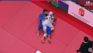 ნუგზარ ტატალაშვილმა მსოფლიო ჩემპიონატი გამარჯვებით გახსნა (ვიდეო)