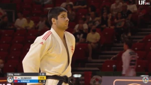 ილია სულამანიძემ მსოფლიო ჩემპიონატი გამარჯვებით დაიწყო (ვიდეო)