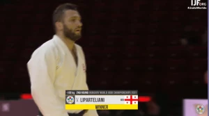 ვარლამ ლიპარტელიანმა მსოფლიო ჩემპიონატი გამარჯვებით გახსნა (ვიდეო)