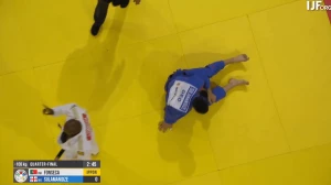 სულამანიძე რეპეშაჟში იჭიდავებს (ვიდეო)