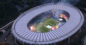 ევროპის ჩემპიონატის გახსნის ცერემონიალი (ვიდეო)