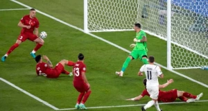 პირველად ევროპის ჩემპიონატების ისტორიაში: დემირალმა კონტინენტის პირველობაზე საინტერესო ფაქტი დააფიქსირა