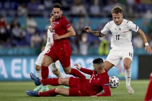 უცნაური შემთხვევა: თურქეთის ნაკრებმა ანტი-რეკორდი დაამყარა 