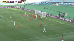 ემბოლოს ზუსტი თავური - შვეიცარიამ უელსთან ანგარიში გახსნა (ვიდეო)