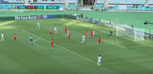 VAR-ის მიერ გაუქმებული პირველი გოლი ევრო 2020-ზე (ვიდეო)