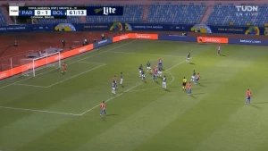 პარაგვაის ნაკრების ეფექტური გოლი კოპა ამერიკაზე (ვიდეო)