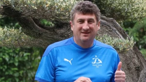 კახა ცხადაძე: "სერიოზული მეტოქე გვყავს, მაგრამ შანსებზე საუბარი ნაადრევია"