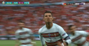 კრიშტიანუ რონალდუ ევროპის ჩემპიონატის საუკეთესო ბომბარდირია! (ვიდეო)