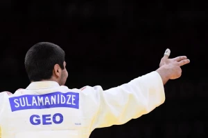 ილია სულამანიძის ულამაზესი გდებები თბილისის გრანდ სლემზე (ვიდეო)