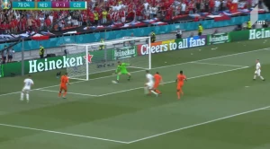 პატრიკ შიკმა ნიდერლანდებს მეორე გოლი გაუტანა (ვიდეო)