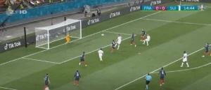 ჰარის სეფეროვიჩმა შვეიცარია საფრანგეთთან დააწინაურა (ვიდეო)