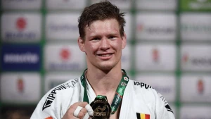 ბელგიელმა მსოფლიო ჩემპიონმა საყვარელ ძიუდოისტად ქართველი დაასახელა