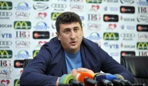 კახა ცხადაძე: "ნეფთჩი ძლიერი გუნდია, რთული მატჩი გველის, მაგრამ შანსებზე საუბარი არასერიოზულია"