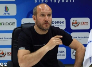 ბაქოს ნეფთჩის მწვრთნელი: "გამოჩნდა, რომ დინამო კარგ ფორმაშია, ჯერ არაფერი დასრულებულა"