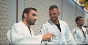 ოლიმპიადამდე 15 დღით ადრე - ქართველი ძიუდოისტები ხორვატიაში შეიკრიბნენ (ვიდეო)