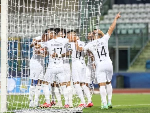ტრე პენე 0:4 დინამო ბათუმი (მიმოხილვა)