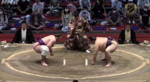 ტოჩინოშინის მესამე მოგება ნაგოია ბაშოზე | VIDEO