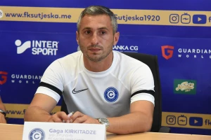 გაგა კირკიტაძე: "მეტოქე ჩვენზე მაღლა დგას, მაგრამ საქართველოს სახელის დასაცავად მაქსიმუმს გავიღებთ" 