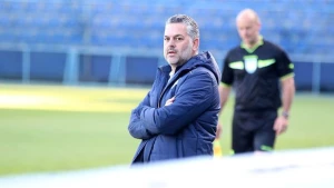 სუტიესკას მწვრთნელი: "თბილისში დამაკმაყოფილებელი ანგარიშით ჩამოვედით, თუმცა გაგრა ძლიერი გუნდია"