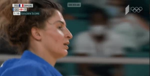 ეთერ ლიპარტელიანი ასპარეზობას რეპეშაჟში გააგრძელებს (ვიდეო)