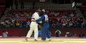 ეთერ ლიპარტელიანი ტოკიოს ოლიმპიადაზე უმედლოდ დარჩა | VIDEO