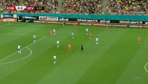 სტიაუას საოცარი გოლი, რომელიც აუტს მოჰყვა (ვიდეო)