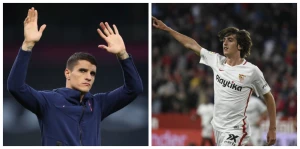 ლამელა ტოტენჰემს დაემშვიდობა: ლონდონელებმა სევილიასთან ფეხბურთელი გაცვალეს 