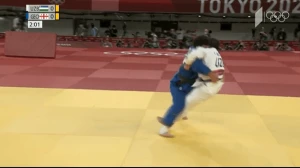 უზბეკი დამარცხებულია - ტატო გრიგალაშვილი ბრინჯაოს მედლისთვის იბრძოლებს | VIDEO