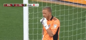 მეკარის კურიოზული შეცდომა და ავტოგოლი MLS-ში (ვიდეო)