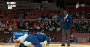 ვარლამ ლიპარტელიანი ბრინჯაოს მედლისთვის იჭიდავებს | VIDEO