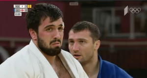 ვარლამ ლიპარტელიანმა ტოკიოს ოლიმპიადა უმედლოდ დაასრულა (ვიდეო)