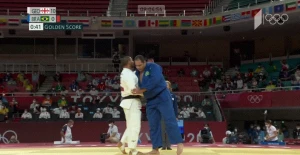 გურამ თუშიშვილი ტოკიოს ოლიმპიადის ნახევარფინალშია (ვიდეო)