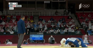 უძლიერესი რუსი დამარცხებულია - გურამ თუშიშვილი ტოკიოს ოლიმპიადის ფინალშია | VIDEO