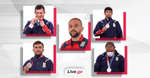 ტოკიოს ოლიმპიადა - ძიუდო | გუნდური მეორე ადგილი, საქართველომ ისტორიული შედეგი დააფიქსირა (შეჯამება)