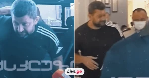ზვიადაური ჯანრმთელობის მდგომარეობის გაუარესების გამო კლინიკაში გადაიყვანეს | VIDEO