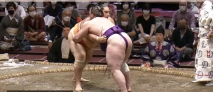 ტოჩინოშინმა აკი ბაშოზე მე-5 ბრძოლა დათმო | VIDEO