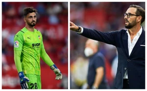 ვალენსიას მწვრთნელი: "გაუგებარი, ბავშვური შეცდომები დავუშვით"