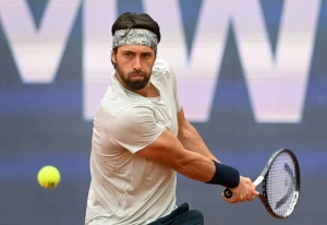 ბასილაშვილი სან დიეგოს ტურნირს პირველივე წრეში გამოეთიშა