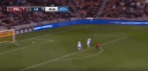 ბრწყინვალე გოლი MLS-ში, მატჩის 95-ე წუთზე | VIDEO